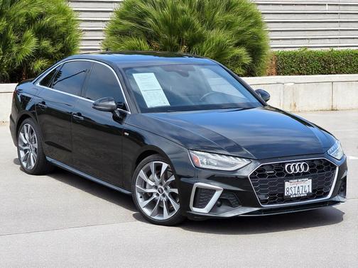 2020 Audi A4 45 Premium