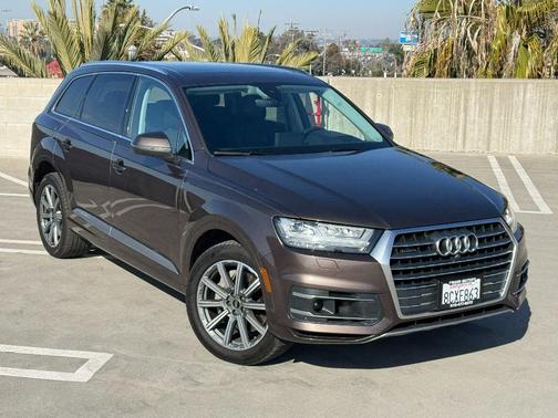 2018 Audi Q7 3.0T Prestige