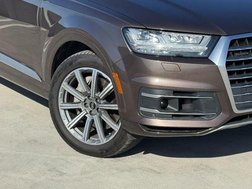 2018 Audi Q7 3.0T Prestige