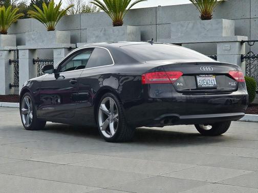 2012 Audi A5 2.0T Premium Plus quattro