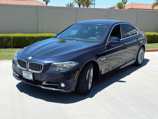 2016 BMW 528 i