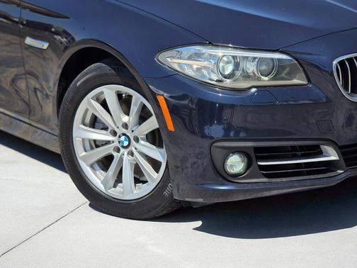 2016 BMW 528 i