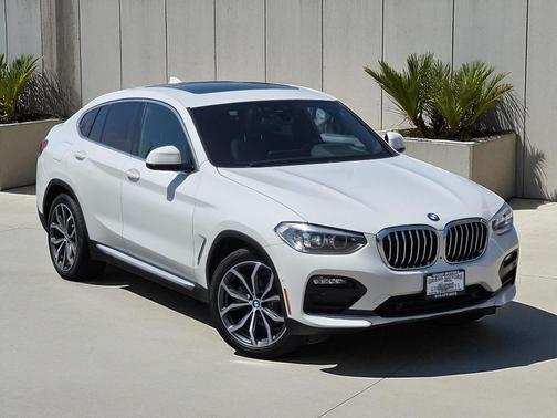 2021 BMW X4 xDrive30i