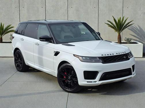 2019 Land Rover Range Rover Sport HSE Dynamic