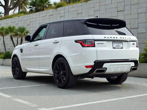2019 Land Rover Range Rover Sport HSE Dynamic