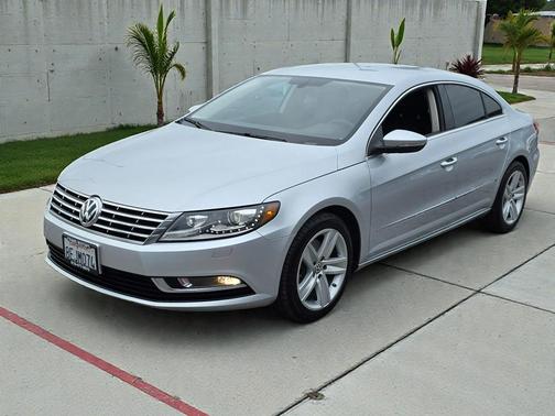 2017 Volkswagen CC 2.0T Sport