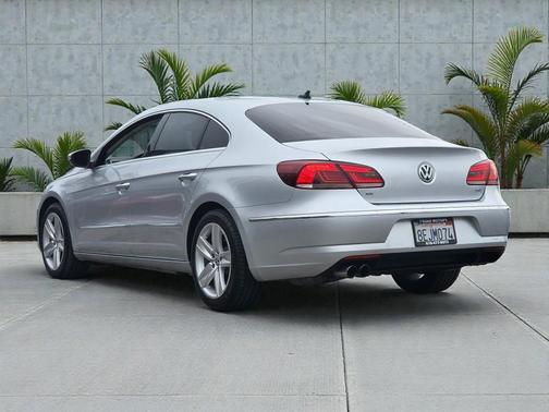 2017 Volkswagen CC 2.0T Sport