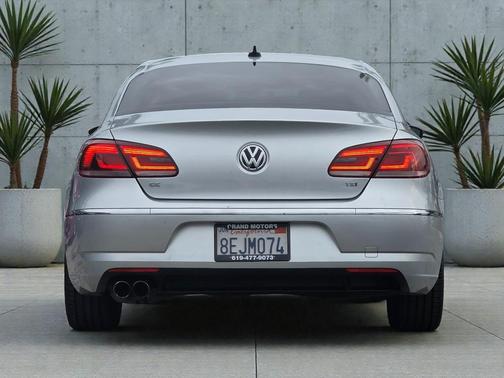 2017 Volkswagen CC 2.0T Sport