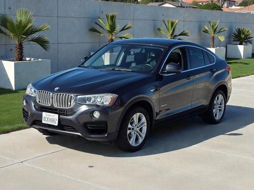 2016 BMW X4 xDrive28i