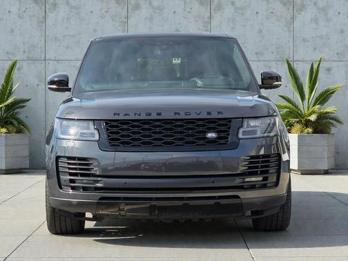 2020 Land Rover Range Rover P525 HSE