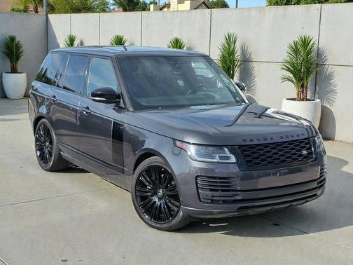2020 Land Rover Range Rover P525 HSE