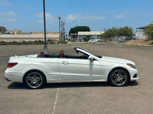 2015 Mercedes-Benz E-Class E 400