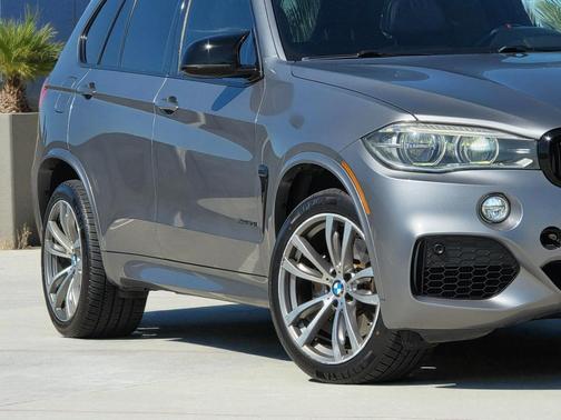 2015 BMW X5 xDrive50i