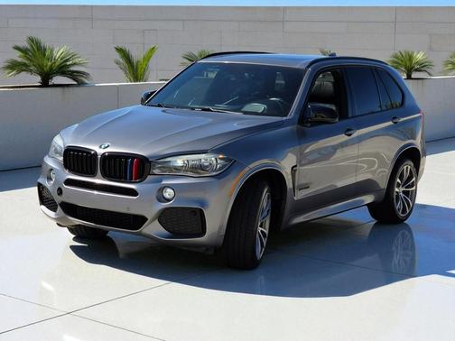 2015 BMW X5 xDrive50i
