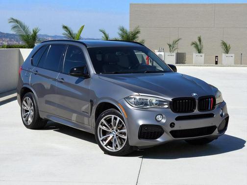 2015 BMW X5 xDrive50i