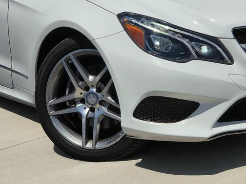 2014 Mercedes-Benz E-Class E 350