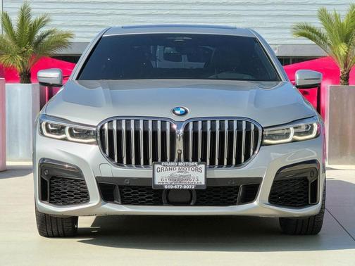 2020 BMW 750 i xDrive