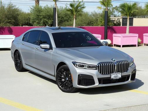 2020 BMW 750 i xDrive