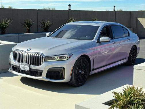 2020 BMW 750 i xDrive