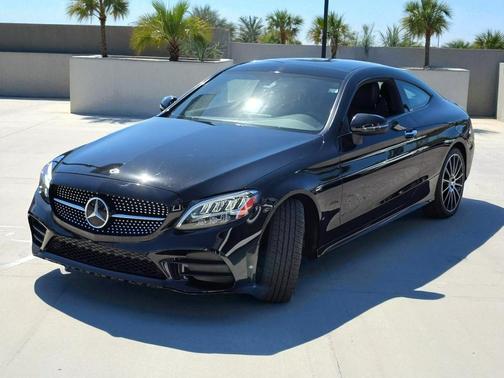 2019 Mercedes-Benz C-Class C 300