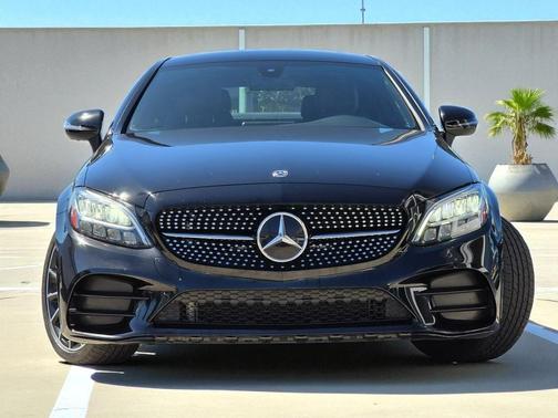 2019 Mercedes-Benz C-Class C 300