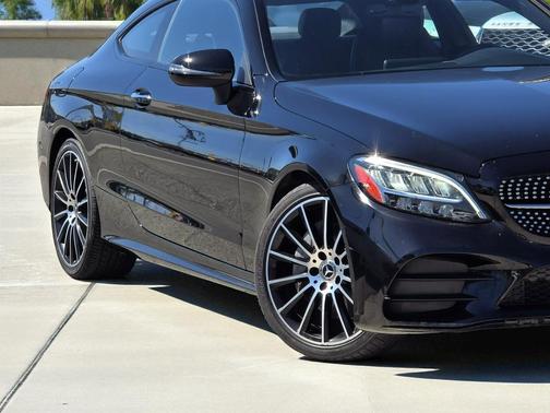 2019 Mercedes-Benz C-Class C 300