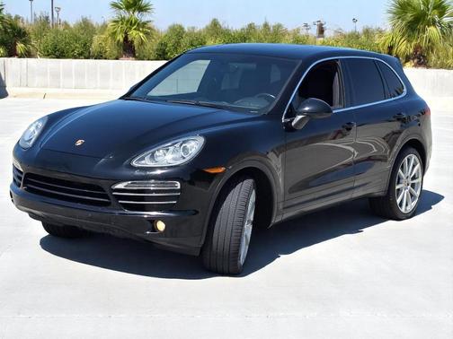 2014 Porsche Cayenne S