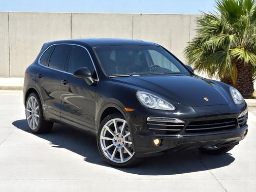 2014 Porsche Cayenne S