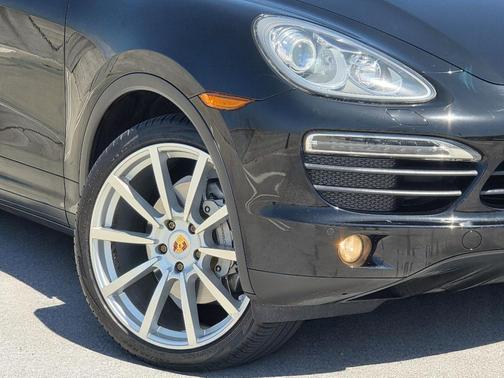2014 Porsche Cayenne S