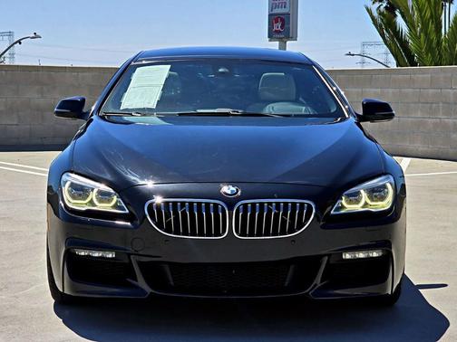 2017 BMW 640 Gran Coupe i