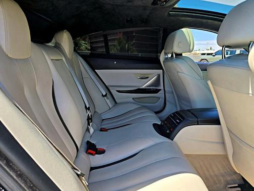 2017 BMW 640 Gran Coupe i