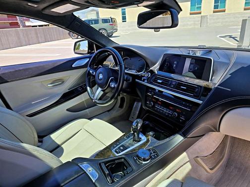 2017 BMW 640 Gran Coupe i