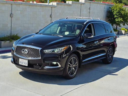 2020 INFINITI QX60 SIGNATURE EDITION