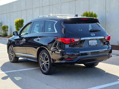 2020 INFINITI QX60 SIGNATURE EDITION