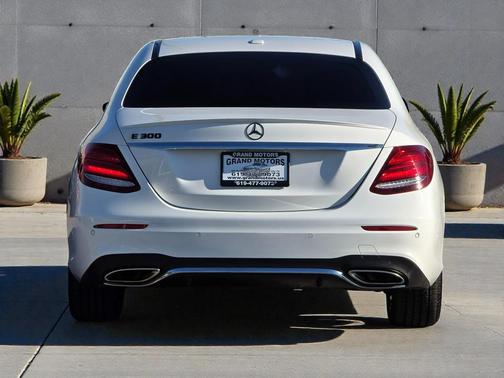 2018 Mercedes-Benz E-Class E 300
