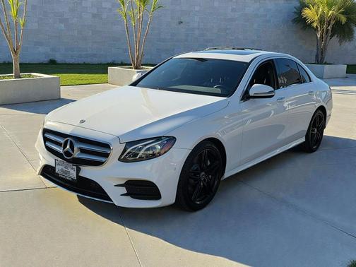 2018 Mercedes-Benz E-Class E 300