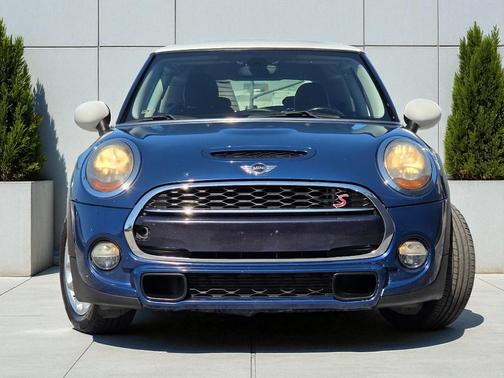 2016 MINI Hardtop Cooper S