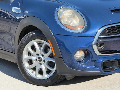 2016 MINI Hardtop Cooper S