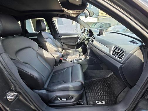 2018 Audi Q3 Premium