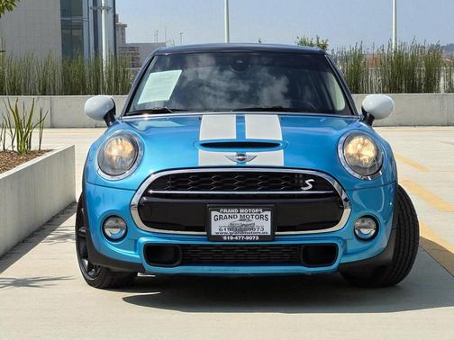 2019 MINI Hardtop Cooper S