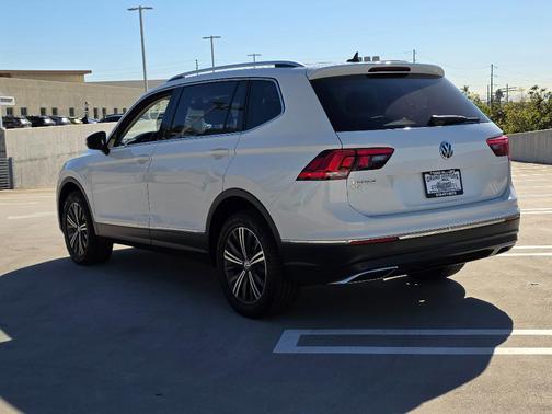 2019 Volkswagen Tiguan 2.0T SEL