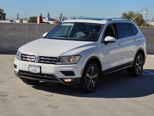 2019 Volkswagen Tiguan 2.0T SEL