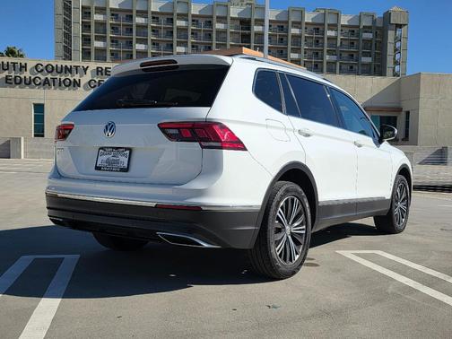 2019 Volkswagen Tiguan 2.0T SEL