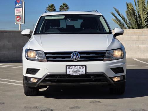2019 Volkswagen Tiguan 2.0T SEL