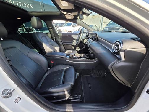 2020 Mercedes-Benz A-Class A 220