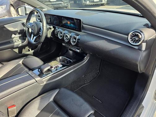 2020 Mercedes-Benz A-Class A 220