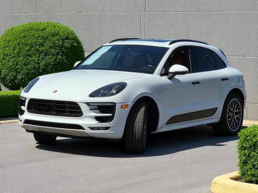 2018 Porsche Macan GTS