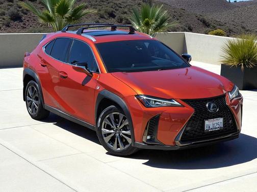 2019 Lexus UX 200 F Sport