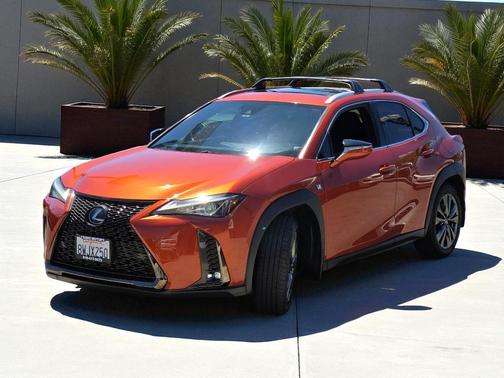 2019 Lexus UX 200 F Sport