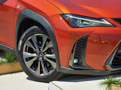 2019 Lexus UX 200 F Sport